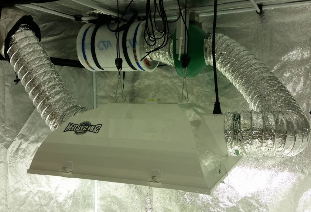 Cannabis Grow Room ventilation Setup Guide Dutch Passion