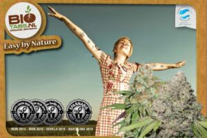 BioTabs nutrient feeding strategy for cannabis